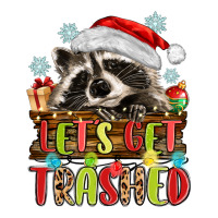 lets get trashed with raccoon | Teevron