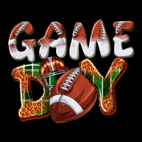 Game Day Leopard Football Urban Heavy Tee | Teevron