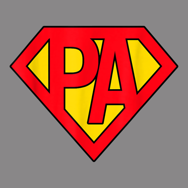 Physician Assistant Super Hero Pa Costume Halloween Gifts T Shirt Vintage Tee by trangStudio | Teevron