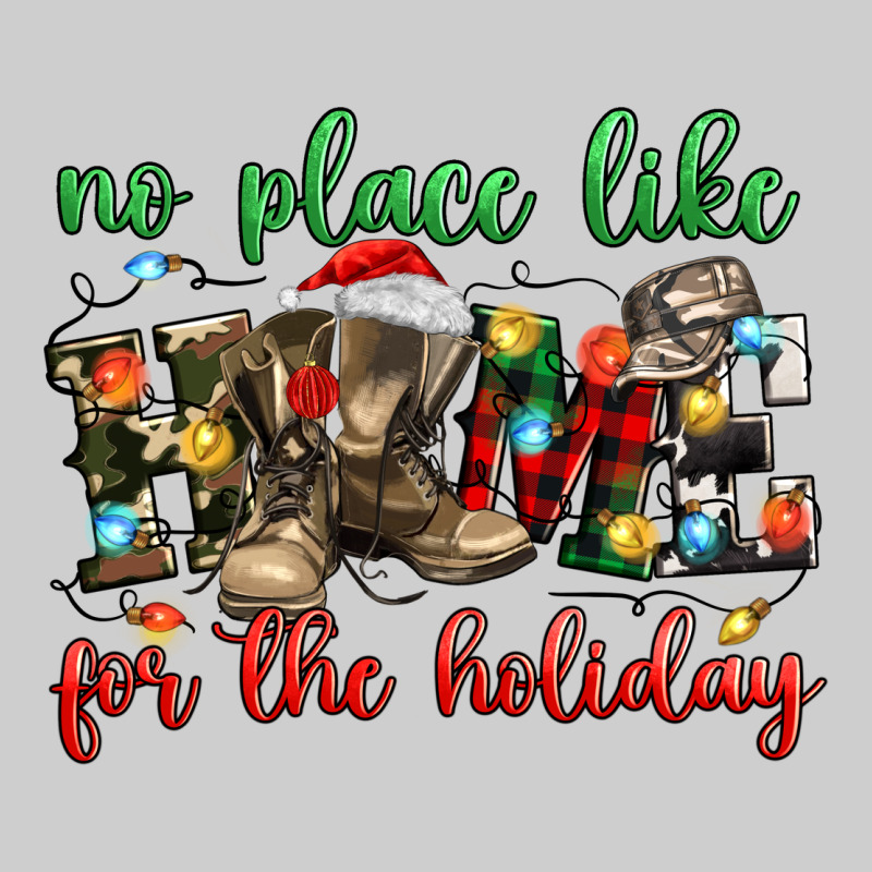 No Place Like For The Holiday Premium Tee by MaliasSmallBusiness | Teevron