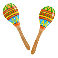 maracas fa element | Teevron