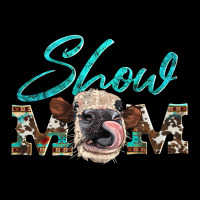 Show Mom Aztec Cowhide Heifer Urban Hoodie | Teevron