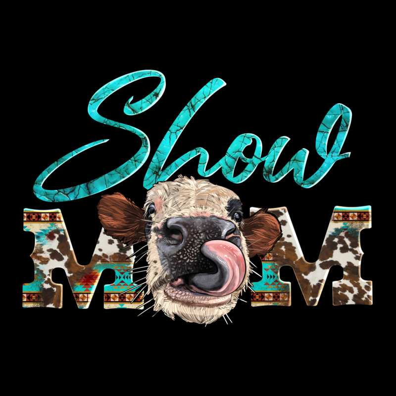 Show Mom Aztec Cowhide Heifer Urban Hoodie by Artiststas | Teevron