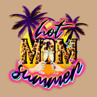 Hot Mom Summer Vintage Hoodie | Teevron