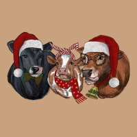 Christmas Heifers Vintage Tee | Teevron