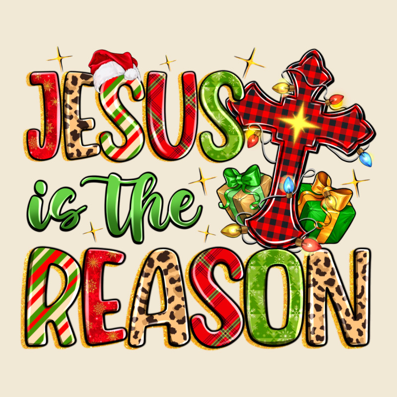 Jesus Is The Reason Premium Tee by MaliasSmallBusiness | Teevron