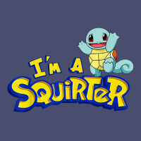 I'm A Squirter Funny Turtle Cute Gift Vintage Tee | Teevron