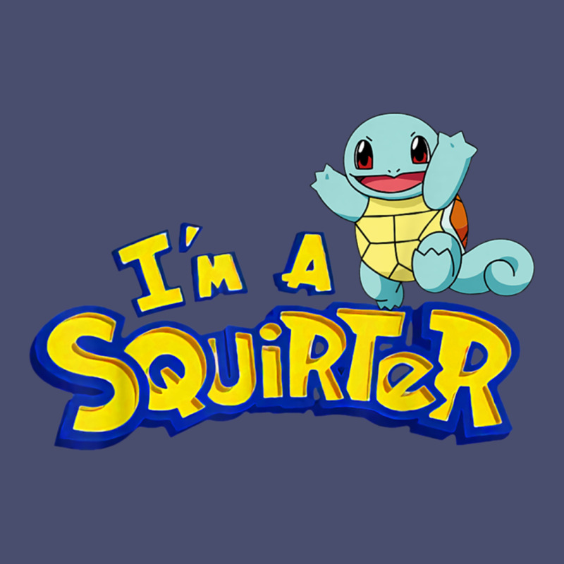 I'm A Squirter Funny Turtle Cute Gift Vintage Tee by trangStudio | Teevron