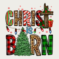 Christ Is Born Zipper Hoodie | Teevron