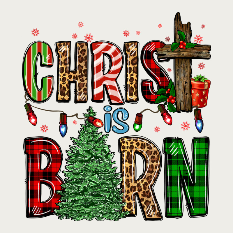 Christ Is Born Zipper Hoodie by FaDigitalArtStudio | Teevron