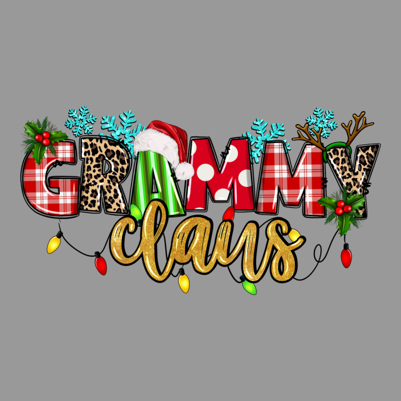 Grammy Claus Vintage Hoodie by texasbilliewilder | Teevron