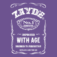 Mens Vintage Zayde Hebrew Yiddish Grandfather Vintage Tee | Teevron