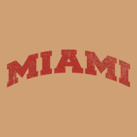 Miami Ohio Classic Athletic Sports Distressed Vintage Tee | Teevron