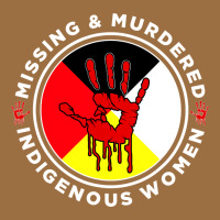 Mmiw Missing & Murdered Indigenous Women Medicine Wheel Mmiw Vintage Tee | Teevron