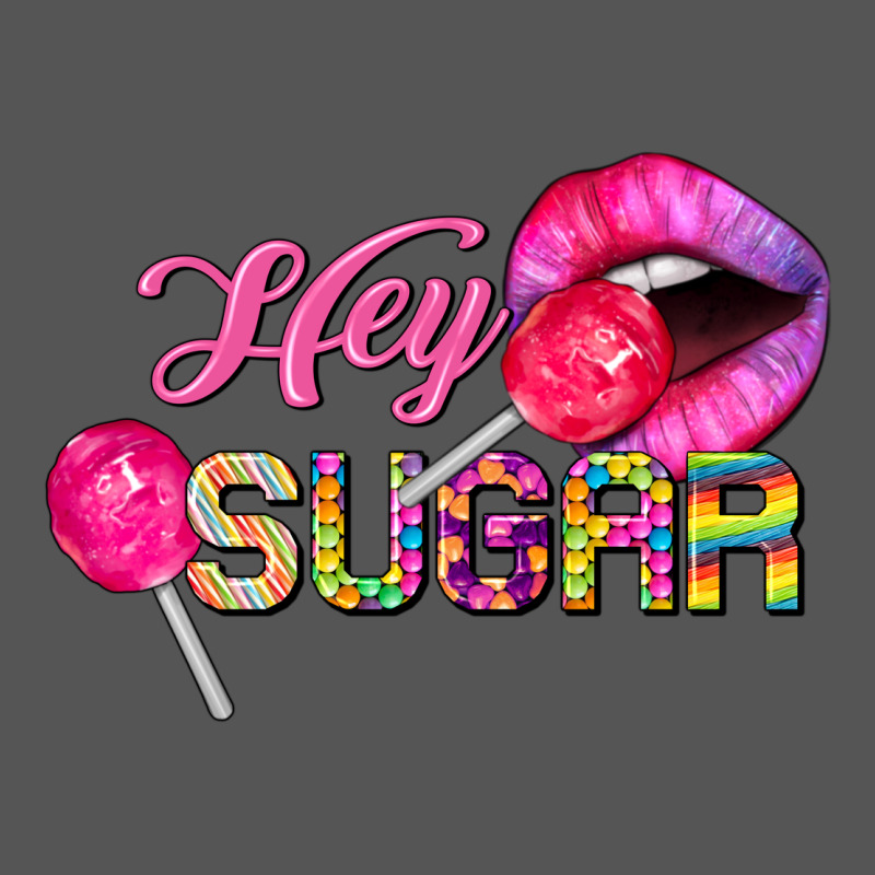 Hey Sugar Valentine's Day Zipper Hoodie by FaDigitalArtStudio | Teevron
