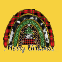 Merry Christmas Rainbow Premium Sweatshirt | Teevron