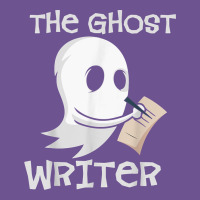 Ghost Writer Ghoul Author Halloween Trick Or Treat Novelist T Shirt Vintage Tee | Teevron