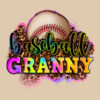 Baseball Granny Heavyweight Sweatshirt | Teevron