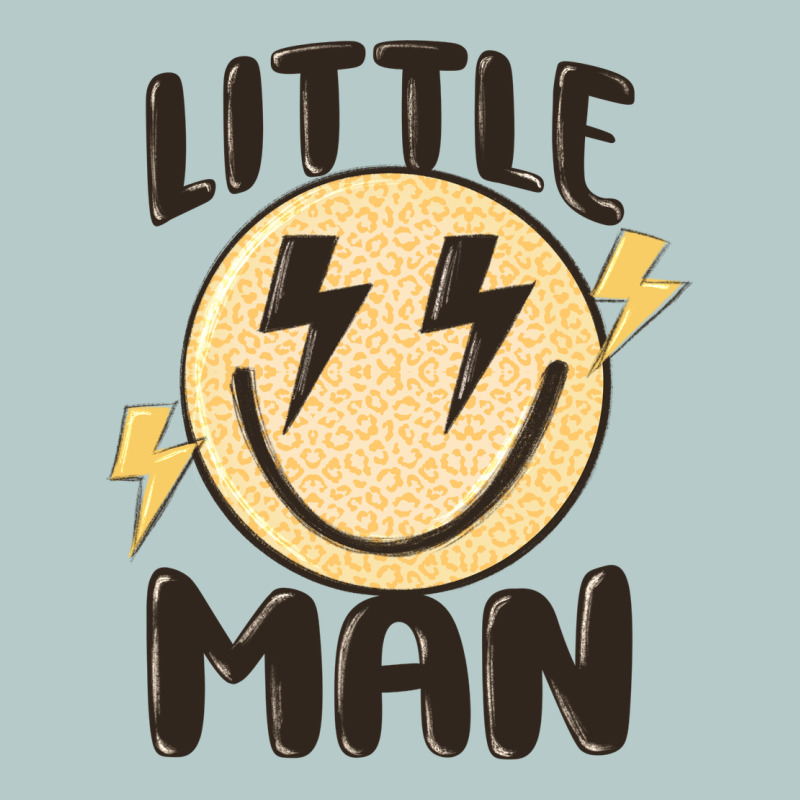 Little Man Heavy Core Tee by MaliasSmallBusiness | Teevron