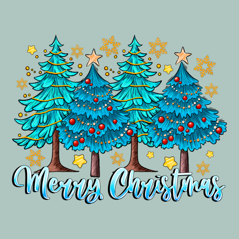 Merry Christmas Premium Sweatshirt by CowhideDigitalArt | Teevron