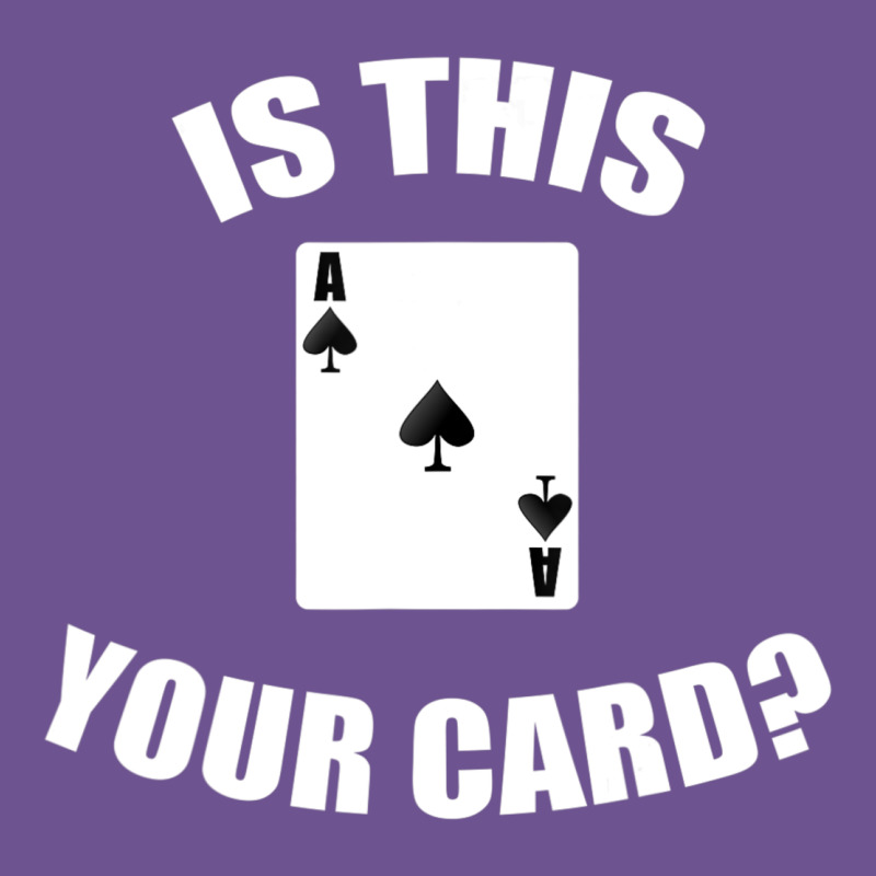Cool Magician Is This Your Card Illusionist Vintage Tee by trangStudio | Teevron