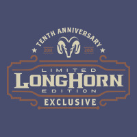 Ram Trucks Limited Longhorn Edition 10th Anniversary Vintage Tee | Teevron