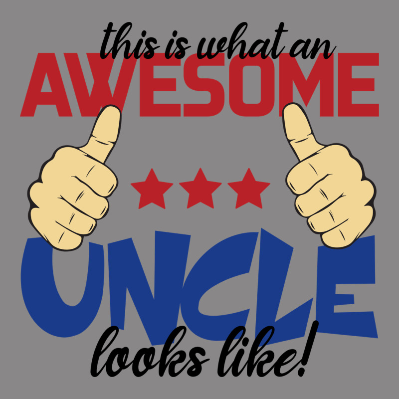 Awesome Uncle Vintage Tee by Bettercallsaul | Teevron
