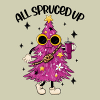 All Spruced Up Heavy Core Tee | Teevron