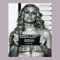 Sheri Moon Zombie Baby Firefly The Devils Rejects Art Print Mugshot De Vintage Tee | Teevron