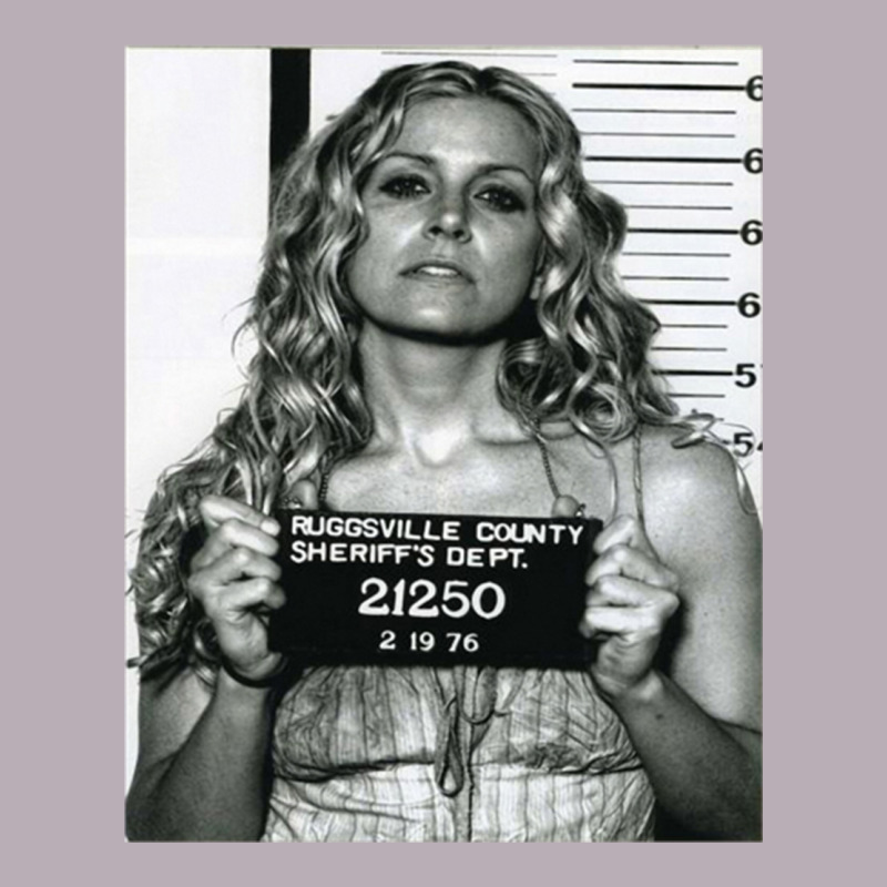 Sheri Moon Zombie Baby Firefly The Devils Rejects Art Print Mugshot De Vintage Tee by trangStudio | Teevron