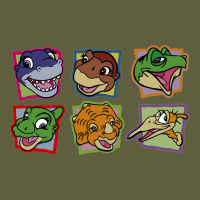 The Land Before Time Collection Gift Vintage Tee | Teevron