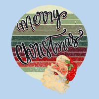 Retro Merry Christmas Classic Tee | Teevron