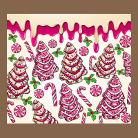 Pink Christmas Tree Cakes Premium Tee | Teevron