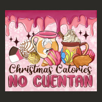 Christmas Calories No Cuentan Heavy Core Tee | Teevron
