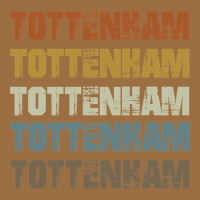 Retro Vintage Tottenham London Vintage Tee | Teevron