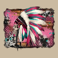 Indian Headdress Valentine's Day Long Sleeve Tee | Teevron