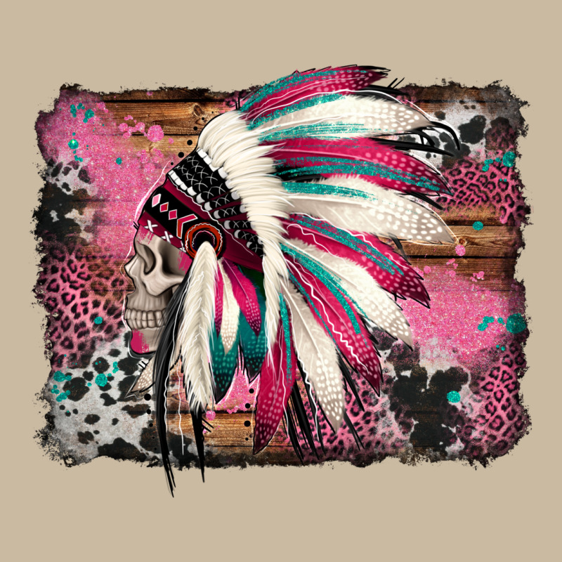 Indian Headdress Valentine's Day Long Sleeve Tee by Jasminsmagicworld | Teevron