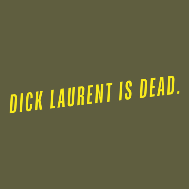 Dick Laurent Is Dead  Lost Highway (1997) Movie Quote Vintage Tee by trangStudio | Teevron