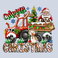 Merry Christmas  Tractor Premium Sweatshirt | Teevron