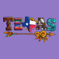 Texas With Arrow And Sunflowers Urban Hoodie | Teevron