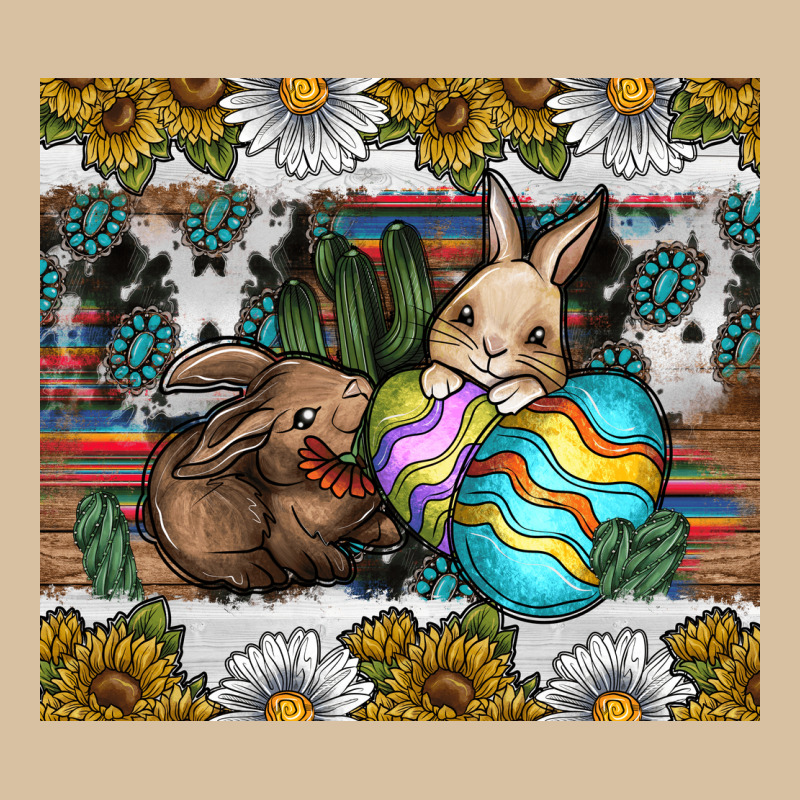 Easter Heavyweight Hoodie by CowhideDigitalArt | Teevron