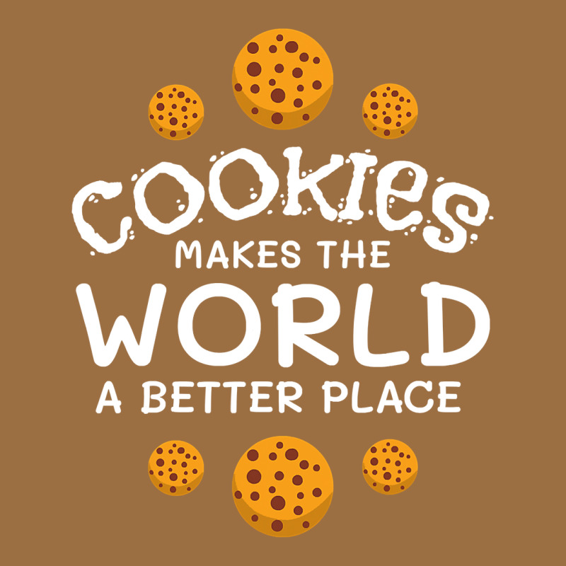 Funny Cookie Lover Baking Cookies Baker Candy Gift Vintage Tee by trangStudio | Teevron