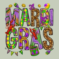 Mardi Gras Long Sleeve Tee | Teevron
