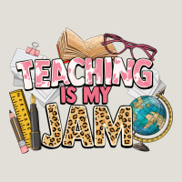 Teaching Is My Jam Teacher School Heavy Core Tee | Teevron