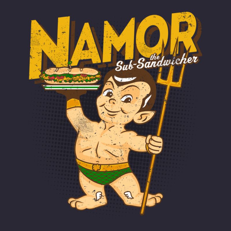 Namor The Sub Sandwicher Gift Vintage Tee by trangStudio | Teevron