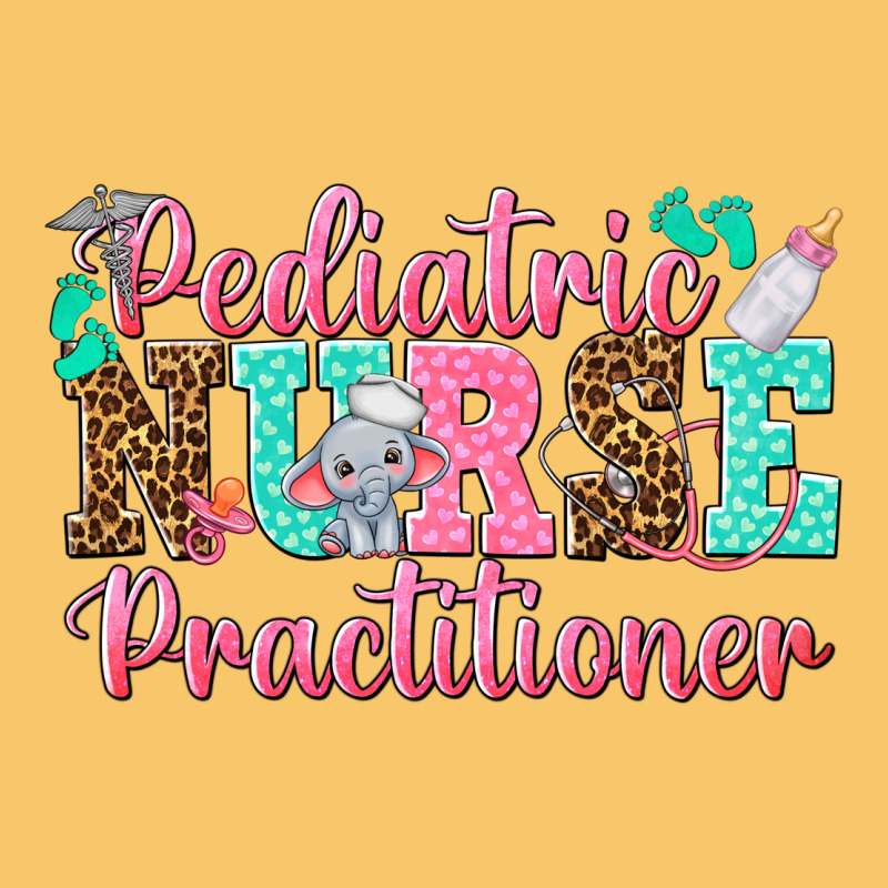 Pediatric Nurse Practitioner Vintage Hoodie by texasbilliewilder | Teevron