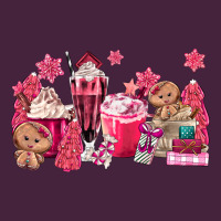 Pink Gingerbread Coffee Premium Tee | Teevron
