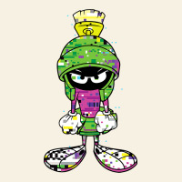 Marvin The Martian Glitch Vintage Tee | Teevron