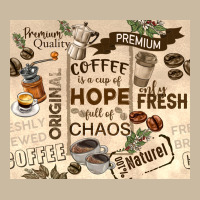Coffee Is A Cup Of Hope Long Sleeve Tee | Teevron