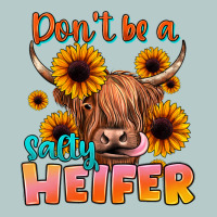 Dont Be A Salty Heifer Heavy Core Tee | Teevron
